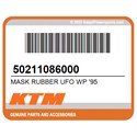 KTM 50211086000 Mask Rubber Ufo Wp '95