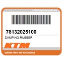 KTM 78132025100 Damping Rubber