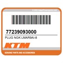 KTM 77239093000 Plug Ngk Lmar9ai-8