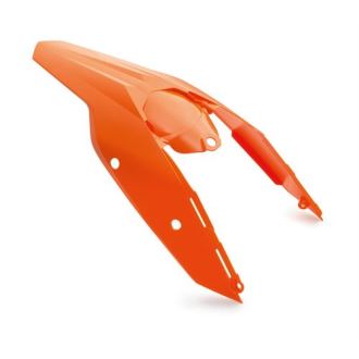 KTM 7800801300004 Rear Part Exc Orange 08
