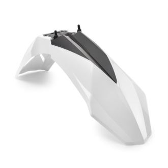 KTM 7730821000028 Front Fender White