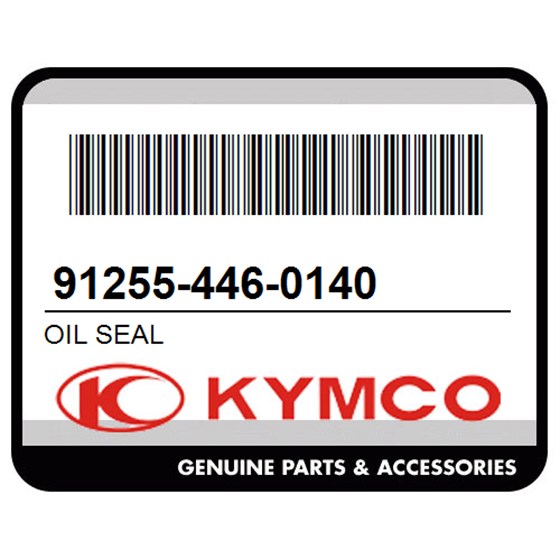 Kymco 91255-446-0140 Oil Seal