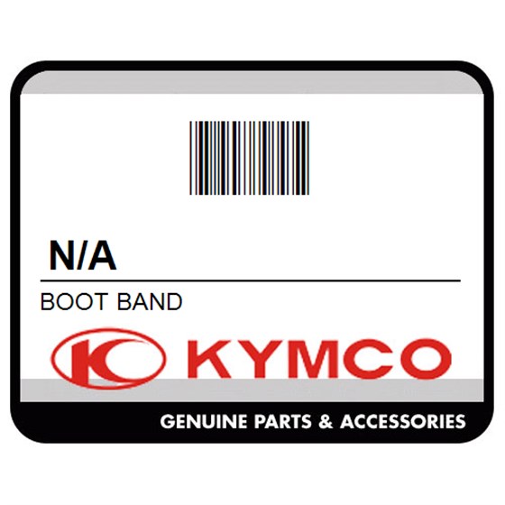 Kymco N/A Boot Band