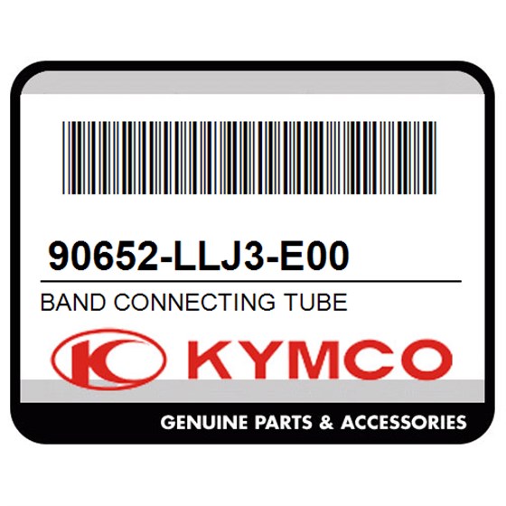 Kymco 90652-LLJ3-E00 Band Connecting Tube