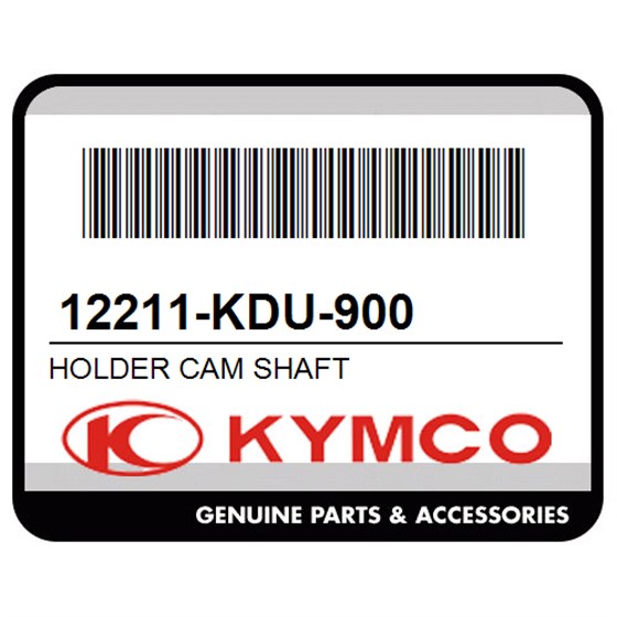 Kymco 12211-KDU-900 Holder Cam Shaft