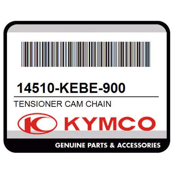 Kymco 14510-KEBE-900 Tensioner Cam Chain