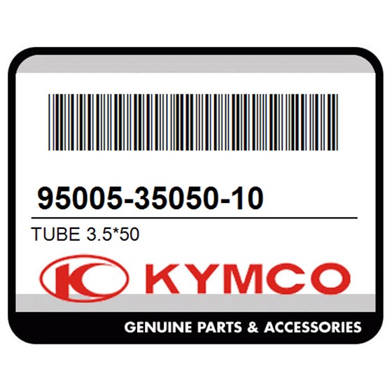 Kymco 95005-35050-10 Tube 3.5*50