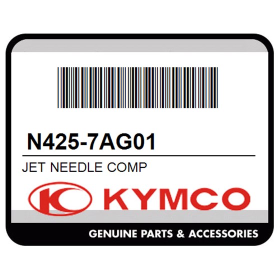 Kymco N425-7AG01 Jet Needle Comp