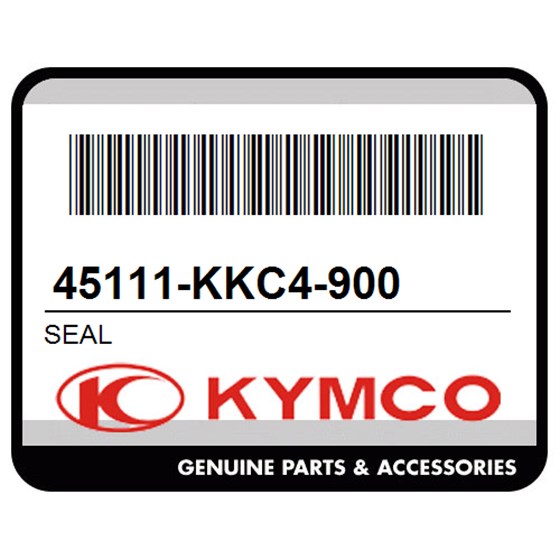 Kymco 45111-KKC4-900 Seal