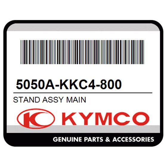 Kymco 5050A-KKC4-800 Stand Assy Main