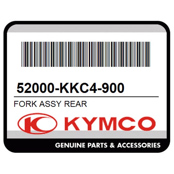 Kymco 52000-KKC4-900 Fork Assy Rear