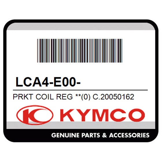 Kymco LCA4-E00- Prkt Coil Reg **(0) C.20050162