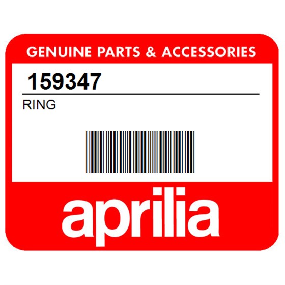 Aprilia 159347 Ring