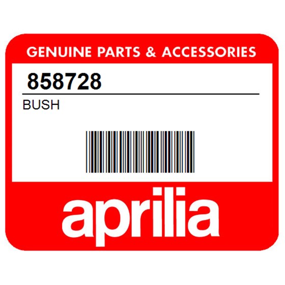 Aprilia 858728 Bush