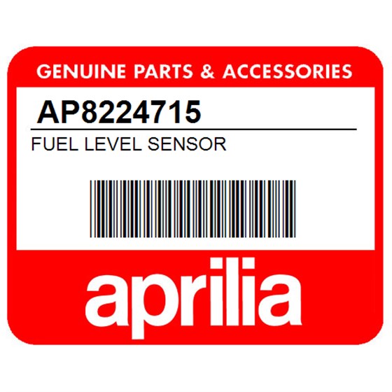 Aprilia AP8224715 Fuel Level Sensor