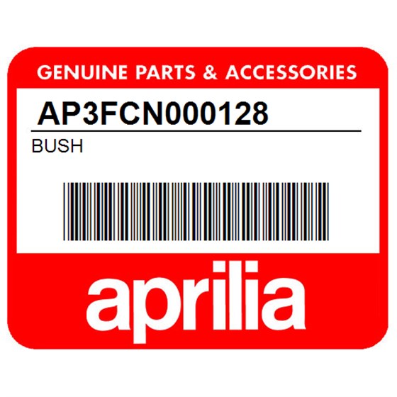 Aprilia AP3FCN000128 Bush
