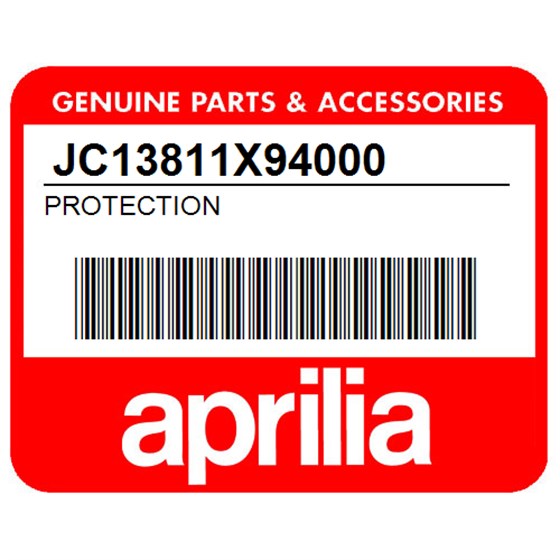 Aprilia JC13811X94000 Protection