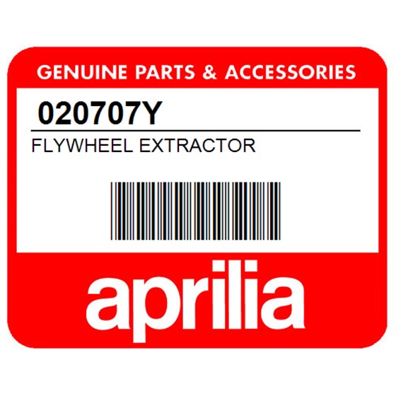 Aprilia 020707Y Flywheel Extractor