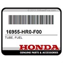 Honda 16955-HR0-F00 Tube, Fuel