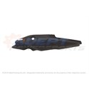 Honda 18356-KYJ-305 Cover, B, Muffler, (Coo)