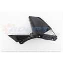 Kawasaki 49125-0048-H8 Shroud, Lwr, Lh, Ebony