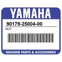 Yamaha 90179-25004-00 Nut