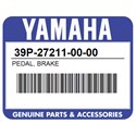 Yamaha 39P-27211-00-00 Pedal, Brake
