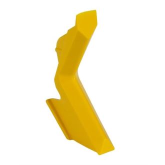 Can-Am 705400950 Fin Wheel Moulding, Steel Gray. Xt-P Silver