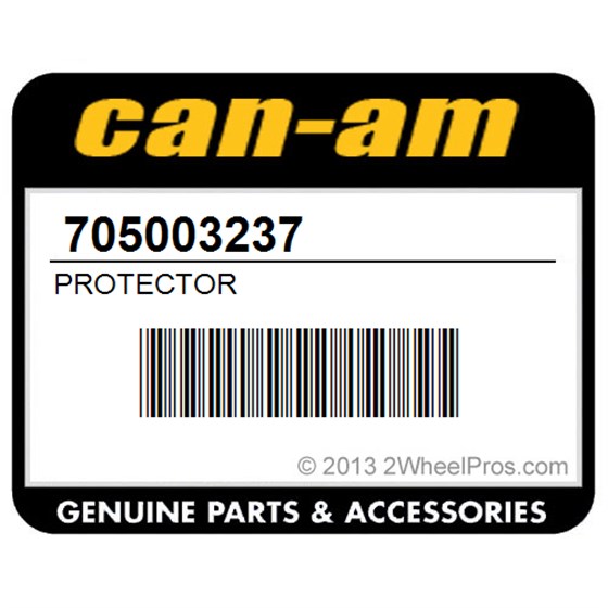 Can-Am 705003237 Protector