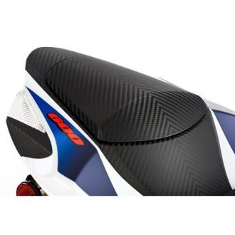 Suzuki 45550-14J00-291 Carbon Pattern Rear Seat Cowl