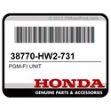 Honda 38770-HW2-731 Pgm-Fi Unit