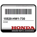 Honda 15520-HW1-730 Hose