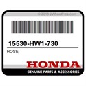 Honda 15530-HW1-730 Hose