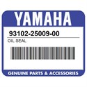 Yamaha 93102-25009-00 Oil Seal