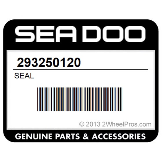 Sea-Doo 293250120 Seal