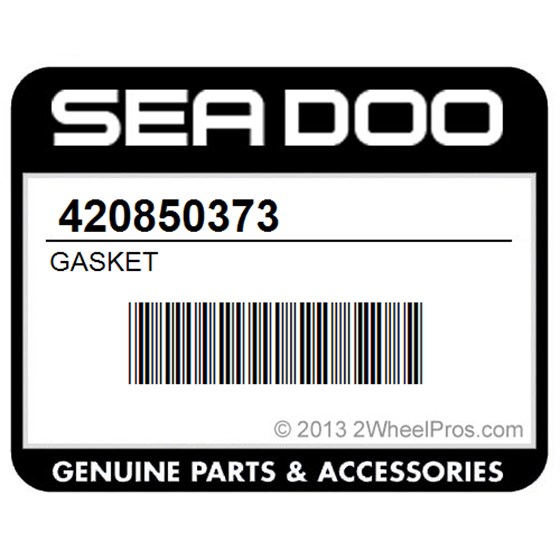 Sea-Doo 420850373 Gasket