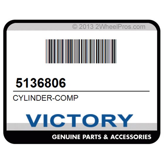 Victory 5136806 Cylinder-Comp