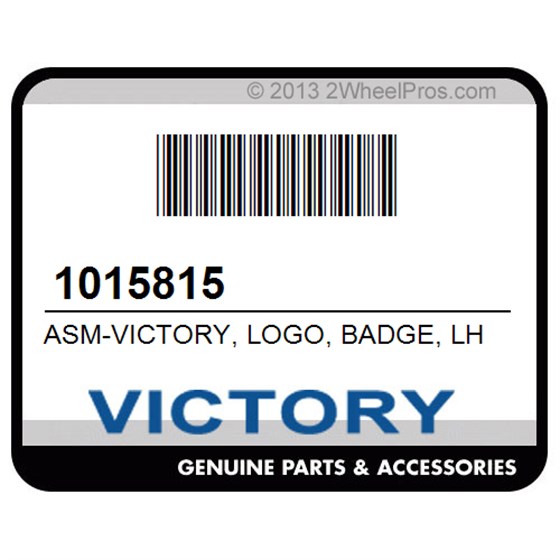 Victory 1015815 Asm-Victory, Logo, Badge, Lh