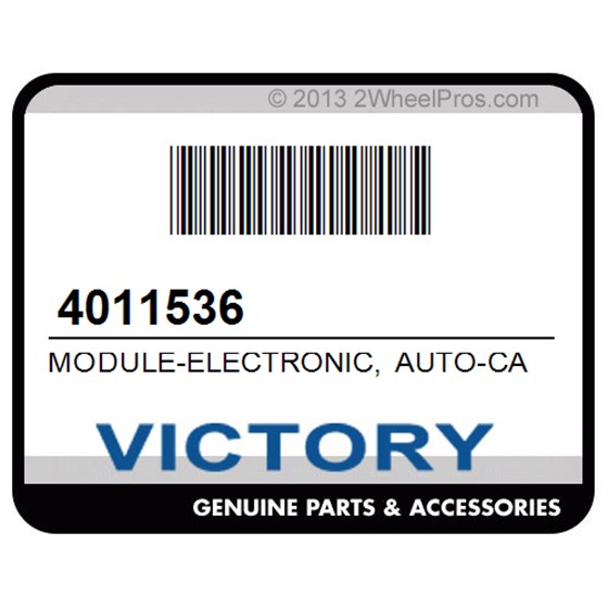 Victory 4011536 Module-Electronic, Auto-Cancel