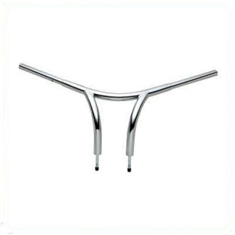 Victory 2878125-156 Chrome Ness Fly Bar