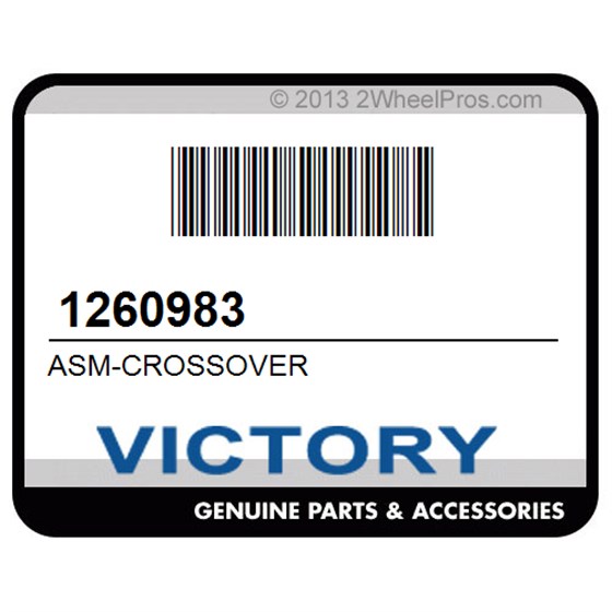 Victory 1260983 Asm-Crossover
