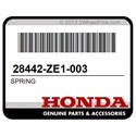 Honda 28442-ZE1-003 Spring