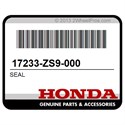 Honda 17233-ZS9-000 Seal