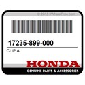 Honda 17235-899-000 Clip A