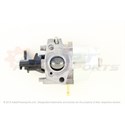 Honda 16100-ZL0-D42 Carburetor Assembly