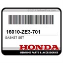 Honda 16010-ZE3-701 Gasket Set