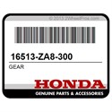 Honda 16513-ZA8-300 Gear
