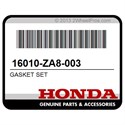 Honda 16010-ZA8-003 Gasket Set
