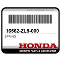 Honda 16562-ZL8-000 Spring