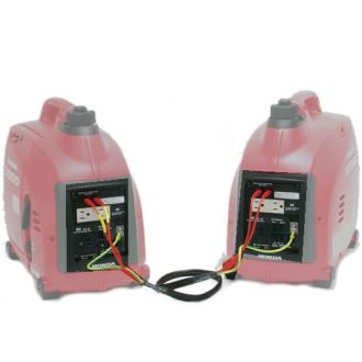 Honda 08E93-HPK123HI Parallel Cable Kit For Eu1/Eu2/Eu3i Handi